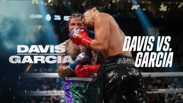 Gervonta Davis Drops Ryan Garcia in RD2, KOs Garcia in RD7 with Body Shot | FIGHT HIGHLIGHTS